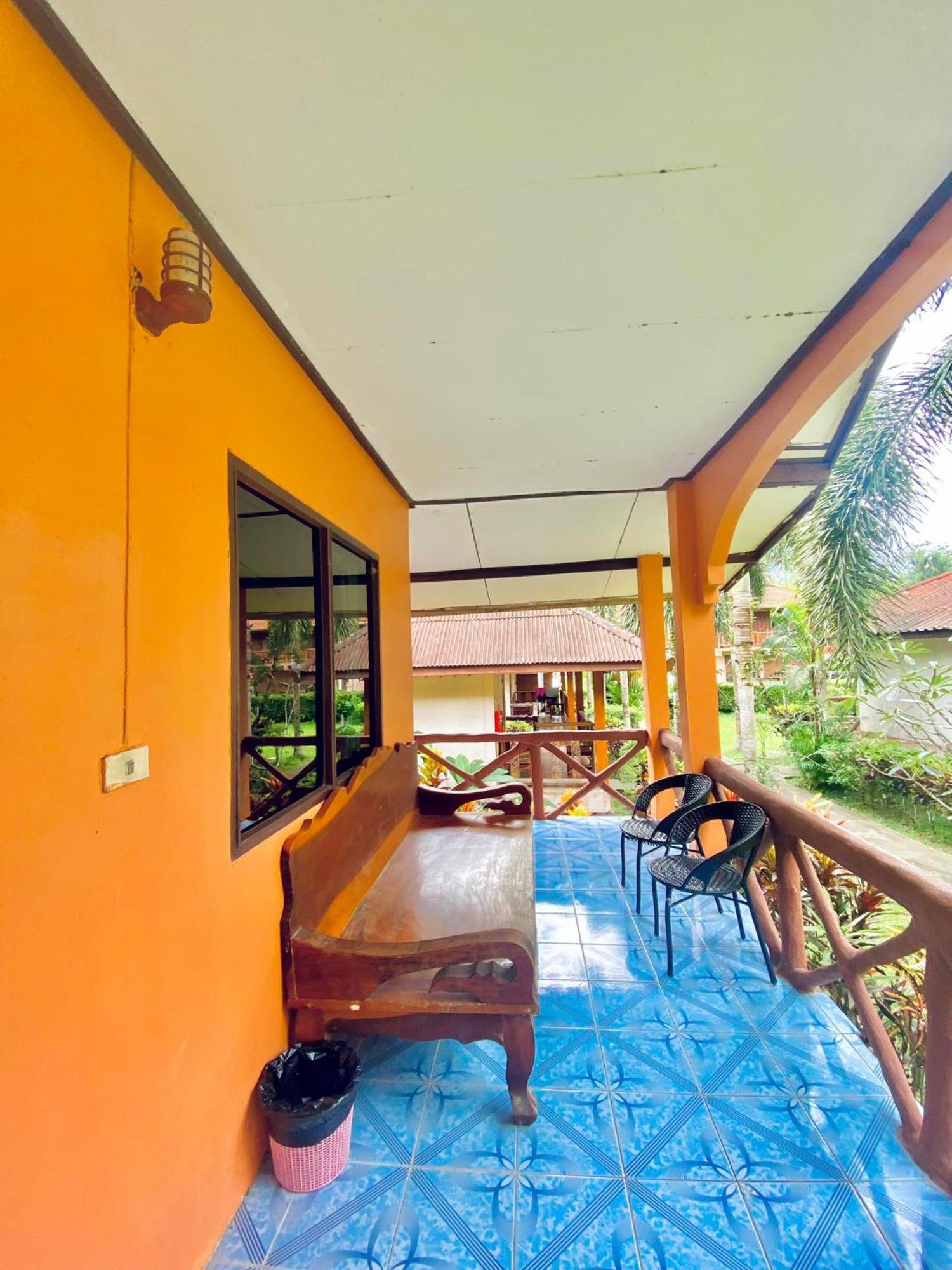 Khao Sok Nung House Otel Khao Sok National Park Dış mekan fotoğraf