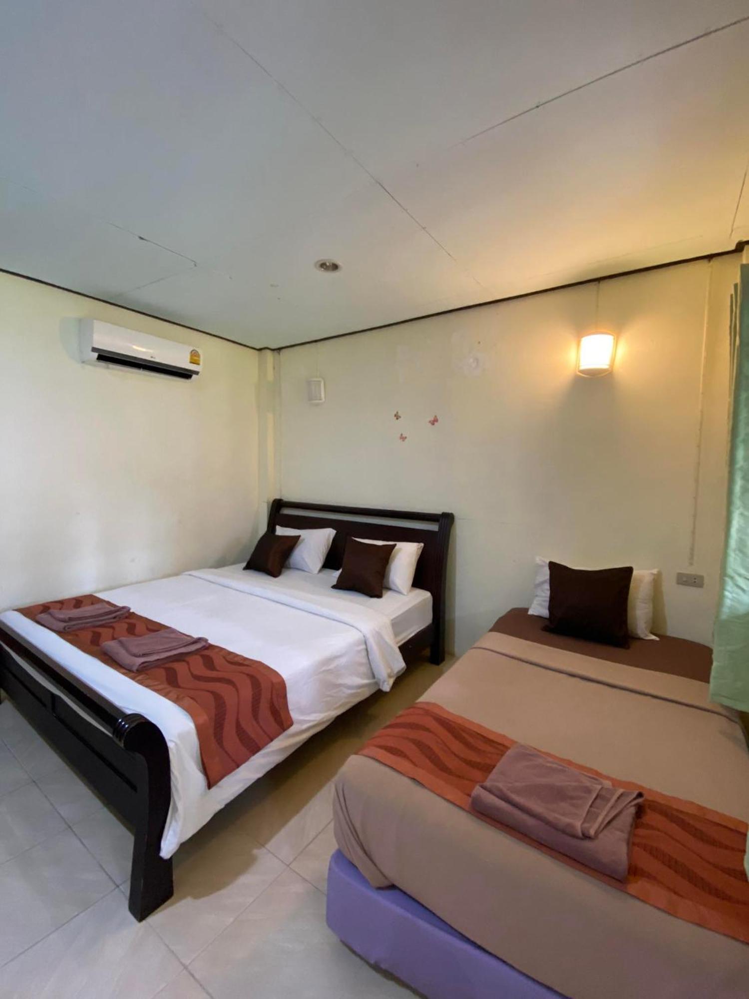 Khao Sok Nung House Otel Khao Sok National Park Dış mekan fotoğraf