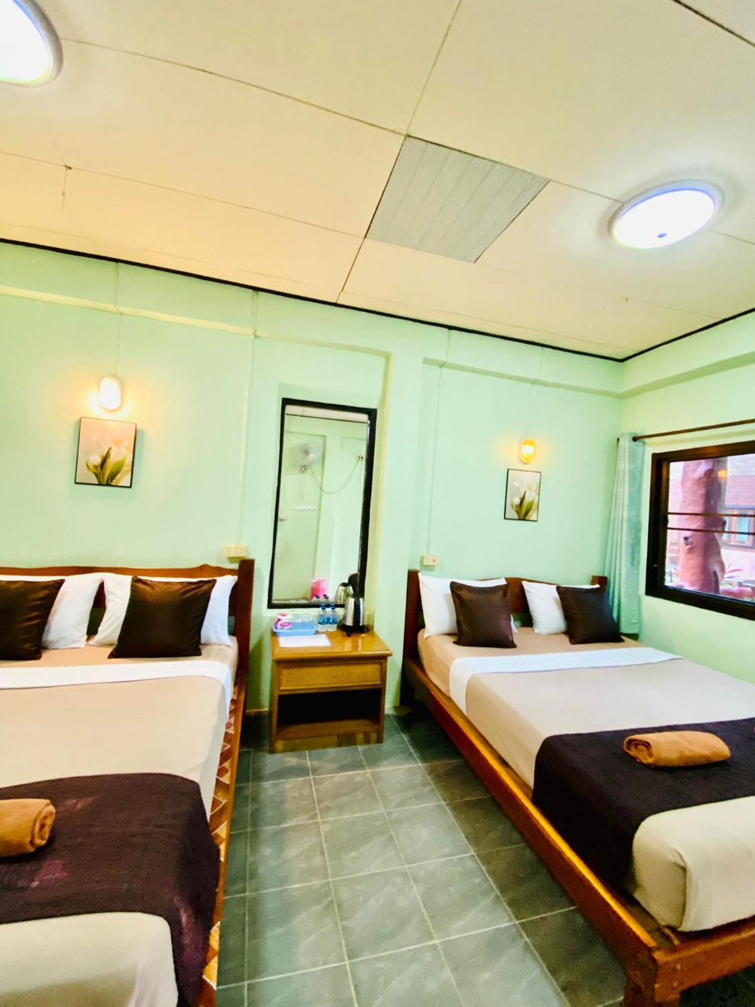 Khao Sok Nung House Otel Khao Sok National Park Dış mekan fotoğraf