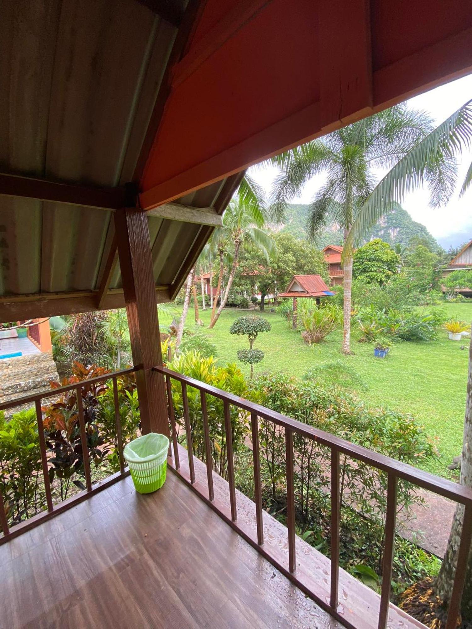 Khao Sok Nung House Otel Khao Sok National Park Dış mekan fotoğraf