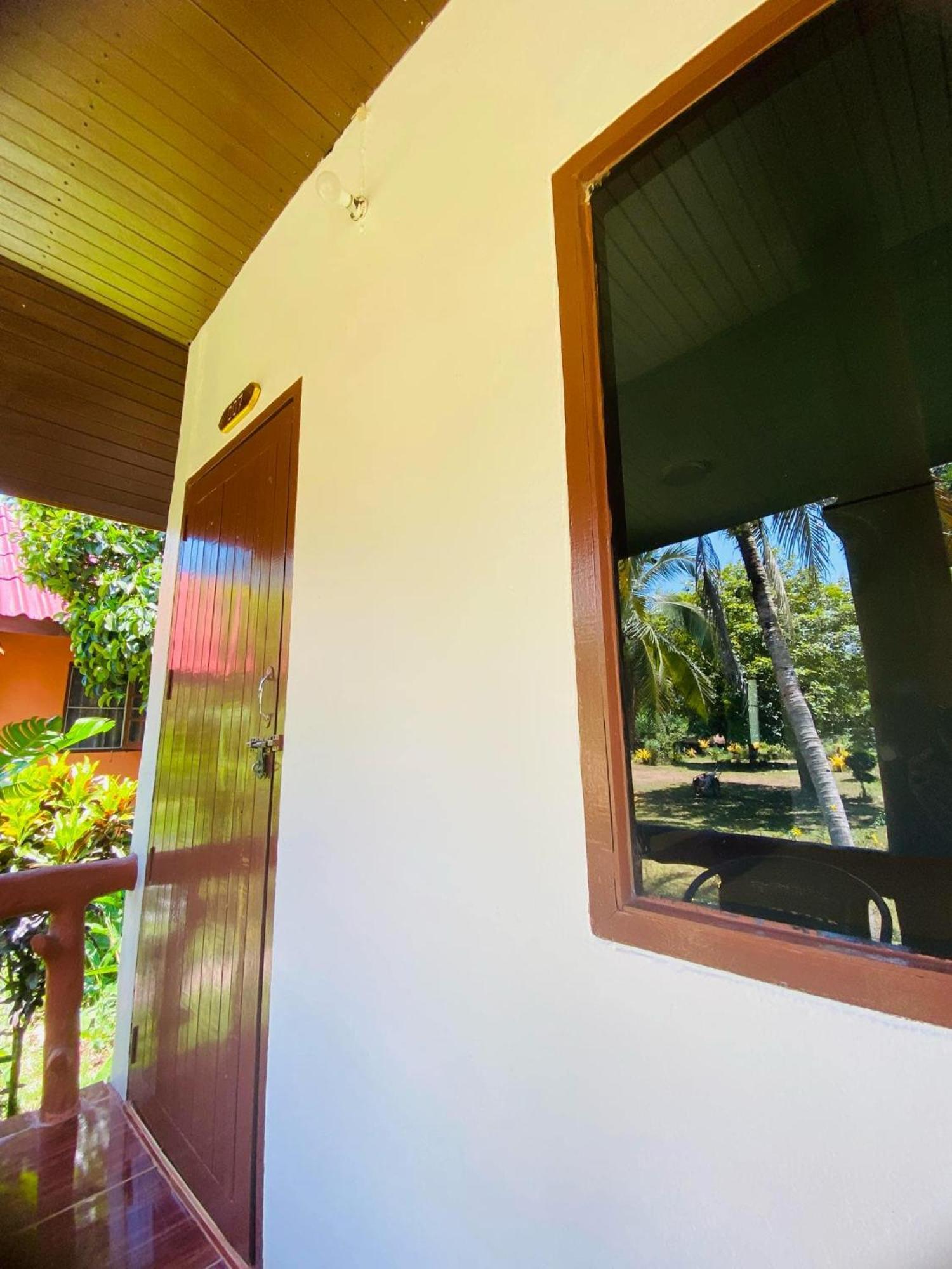 Khao Sok Nung House Otel Khao Sok National Park Dış mekan fotoğraf