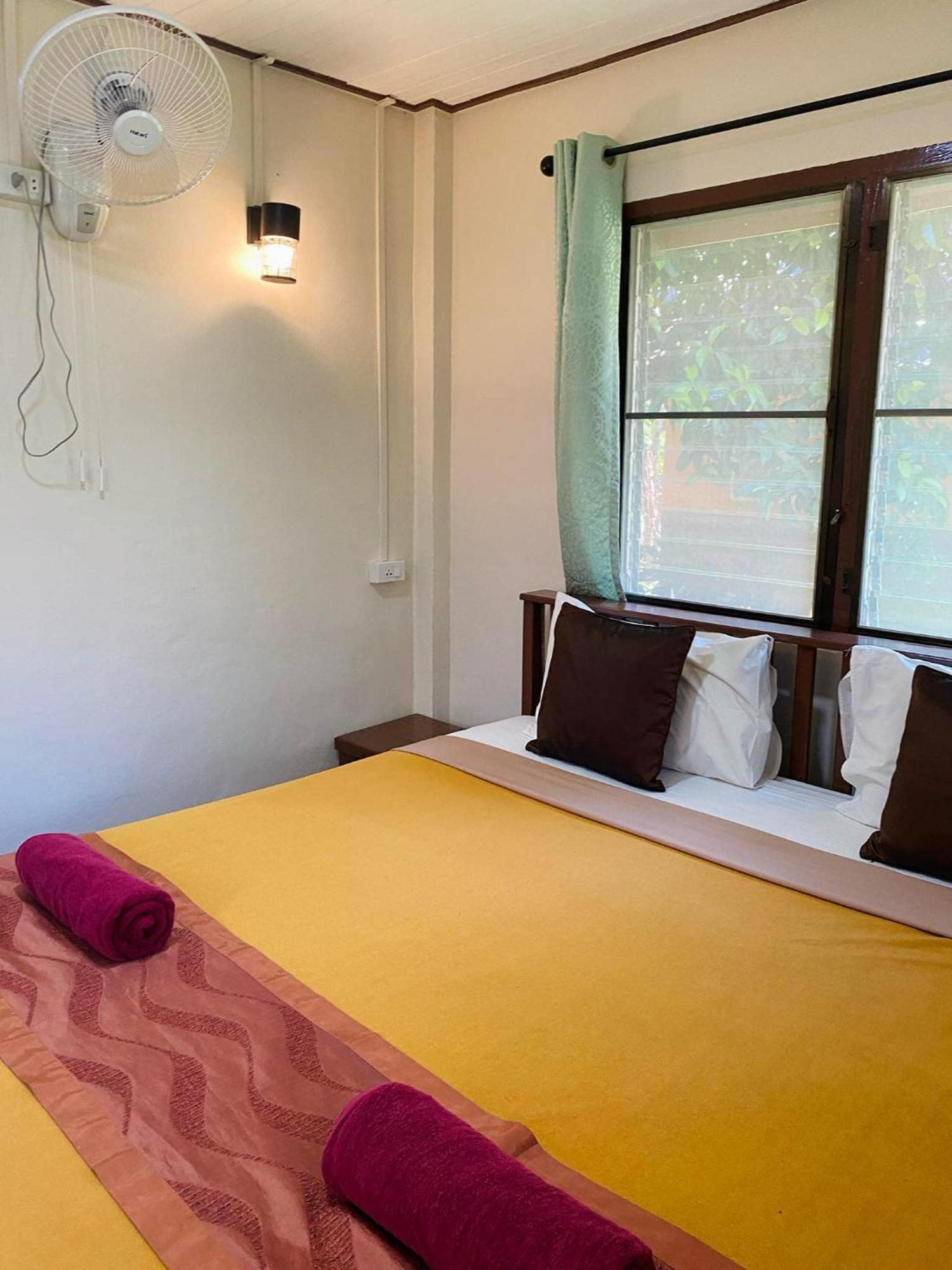 Khao Sok Nung House Otel Khao Sok National Park Dış mekan fotoğraf