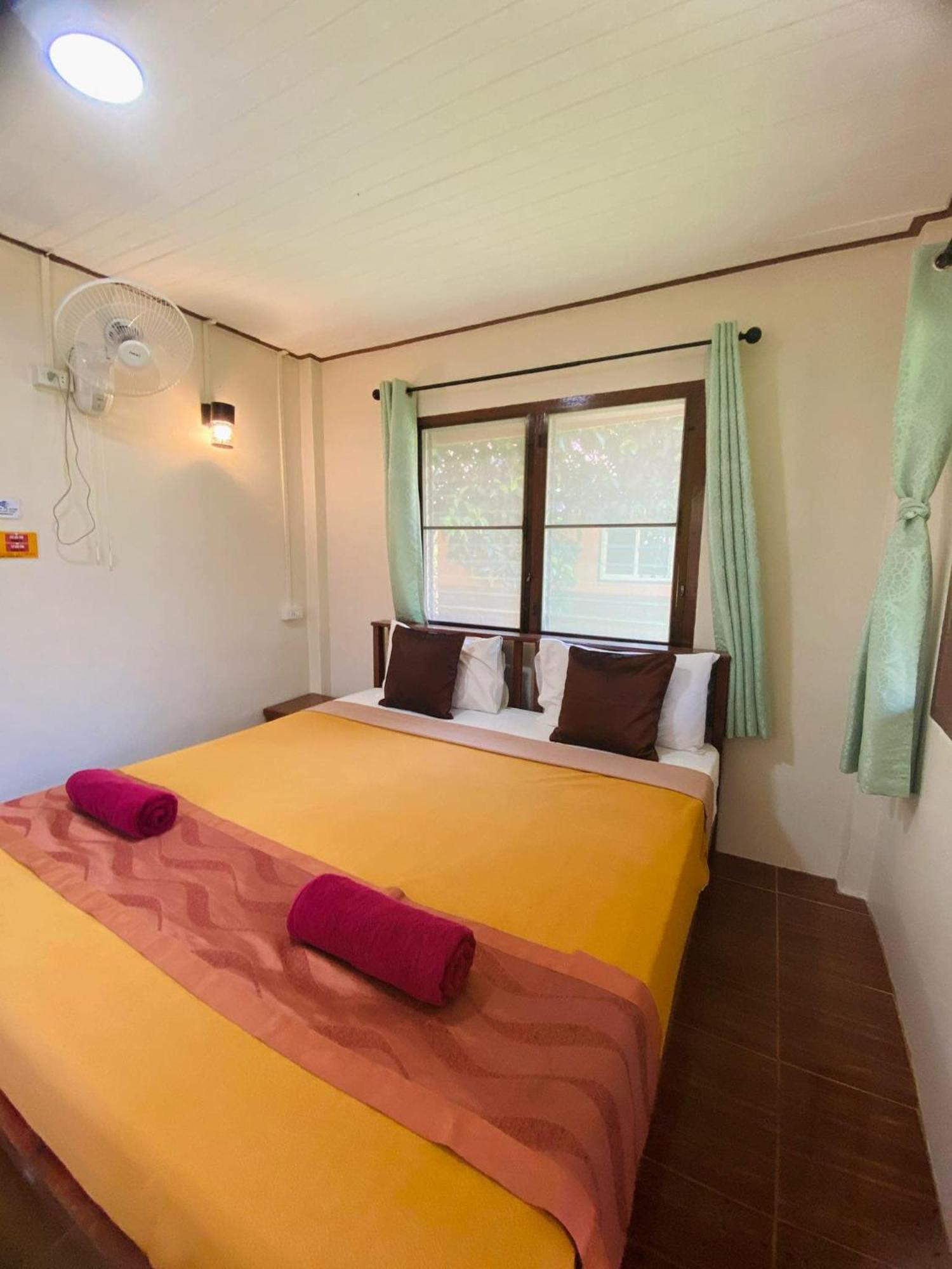 Khao Sok Nung House Otel Khao Sok National Park Dış mekan fotoğraf