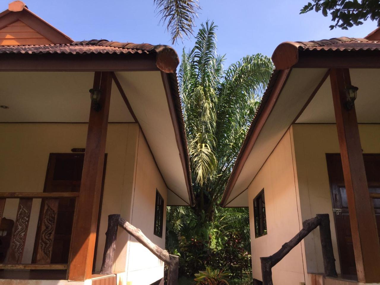 Khao Sok Nung House Otel Khao Sok National Park Dış mekan fotoğraf